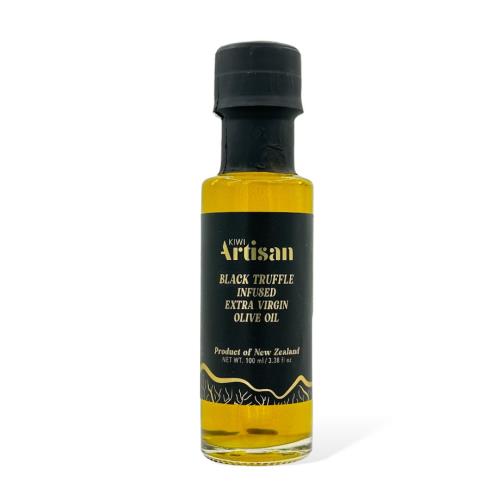 Truffle Oil Black (The Kiwi Artisan Co.) 100ml