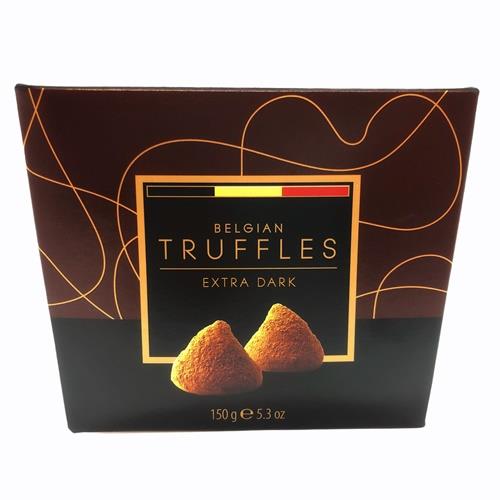 Truffles Extra Dark Cocoa (Belgian) 150g