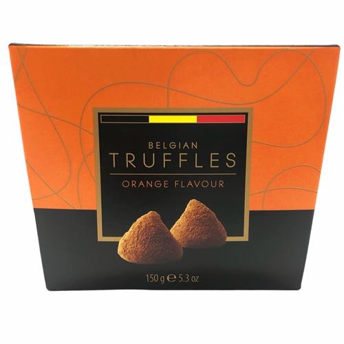 Truffles Orange (Belgian) 150g