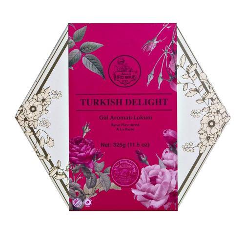 Turkish Delight Rose  (Haci Bekir) 325g