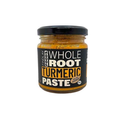 Turmeric Paste (Findlay Foods) 190g