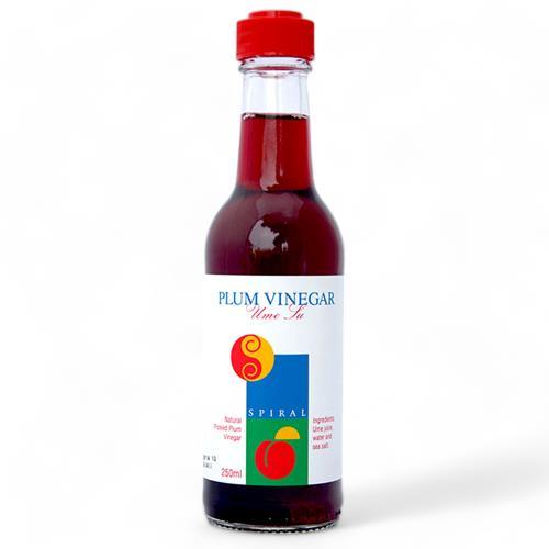 Ume Plum Vinegar (Spiral Foods) 250ml