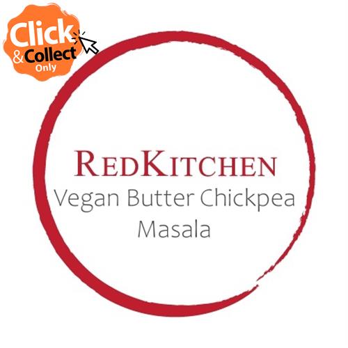 VEGAN Butter Chickpea Masala (Red Kitchen)  Small Size