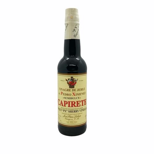 Vinegar Sherry PX (Capirete) 375ml