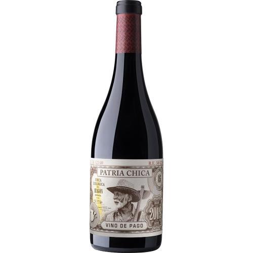 Vino de Pago ORGANIC (Patria Chica) 750ml
