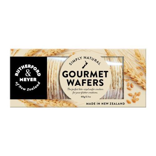 Wafers Gourmet (Rutherford & Meyer) 60g