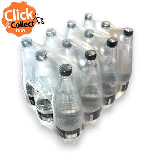Water Sparkling CASE 12x1lt (Tavina) PET