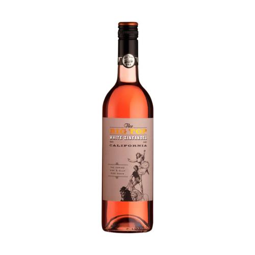 White Zinfandel Rose (The Big Top) 750ml