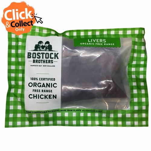 Whole Chicken Organic (Bostock) Size 18