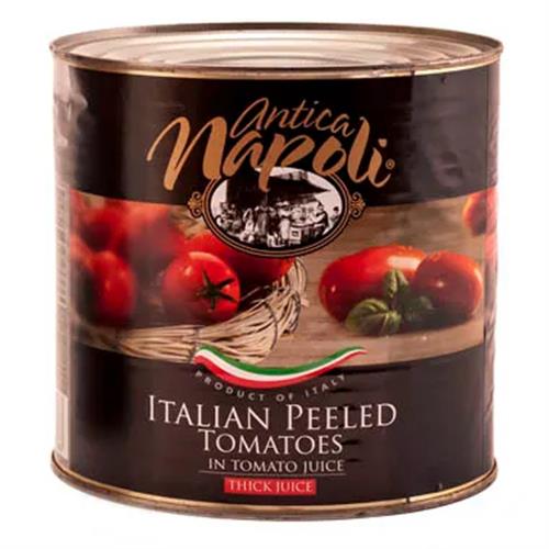 Whole Peeled Tomatoes (Antica Napoli) 2.5kg