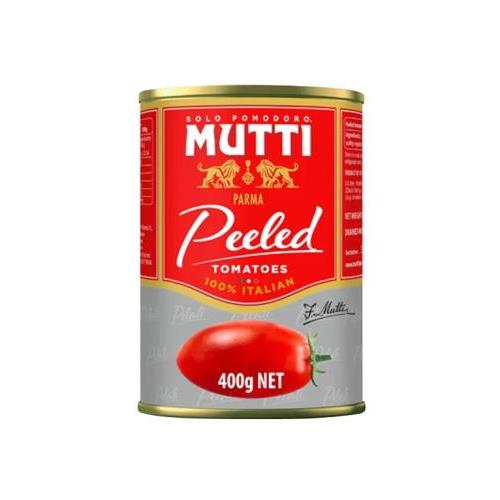 Whole Peeled Tomatoes (Mutti) 400g