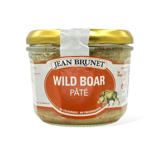 Wild Boar Pate (Jean Brunet) 180g