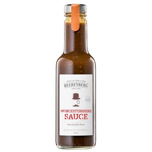Worcestershire Sauce (Beerenberg) 300ml