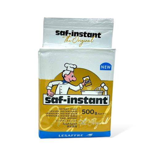 Yeast Instant 500g (Lesaffre)
