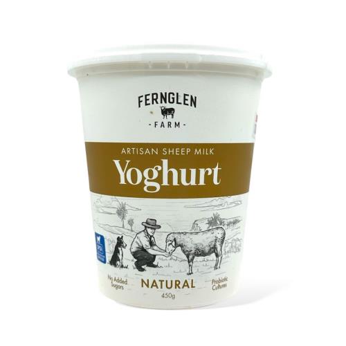 Yoghurt Sheep (Fernglen) 450g