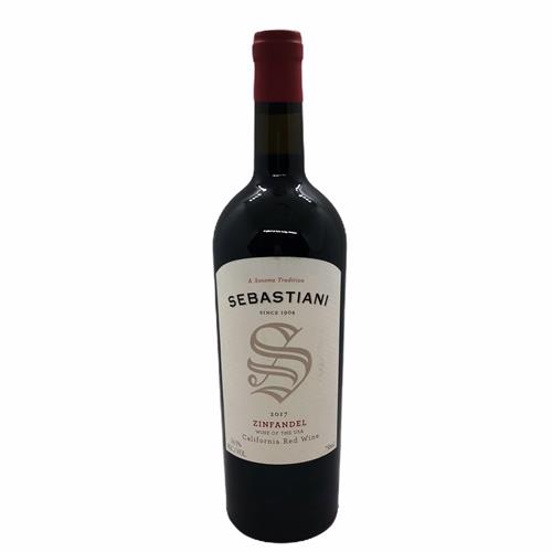 Zinfandel (Sebastiani) 750ml