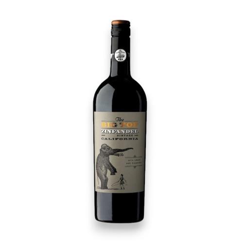 Zinfandel (The Big Top) 750ml